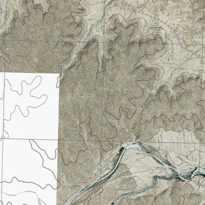 TX-COA-TAYLOR CANYON: GeoChange 1974-2012 Preview 2