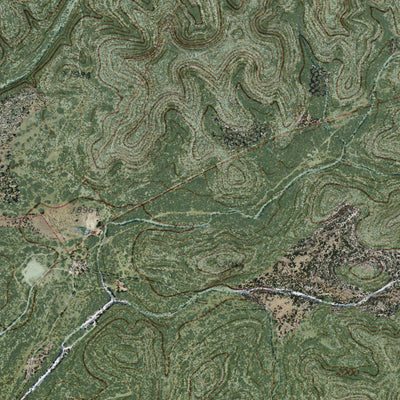 TX-KELLEY PEAK: GeoChange 1973-2012 Preview 2