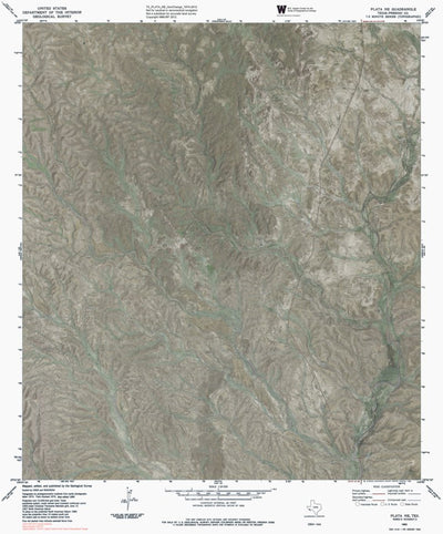 TX-PLATA NE: GeoChange 1974-2012 Preview 1