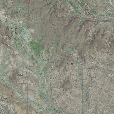 TX-PLATA NE: GeoChange 1974-2012 Preview 2