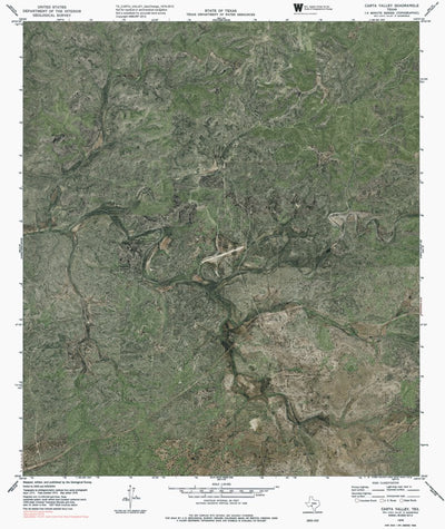 TX-CARTA VALLEY: GeoChange 1974-2012 Preview 1