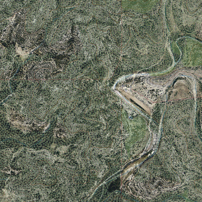 TX-CARTA VALLEY: GeoChange 1974-2012 Preview 3