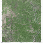 TX-HACKBERRY: GeoChange 1970-2012 Preview 1
