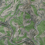 TX-HACKBERRY: GeoChange 1970-2012 Preview 3