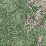 TX-INDIAN CREEK NE: GeoChange 1970-2012 Preview 2