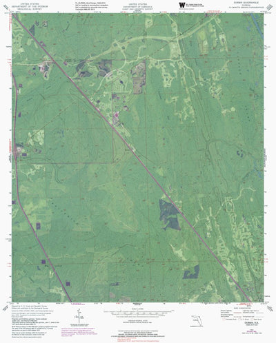 FL-DURBIN: GeoChange 1949-2010 Preview 1
