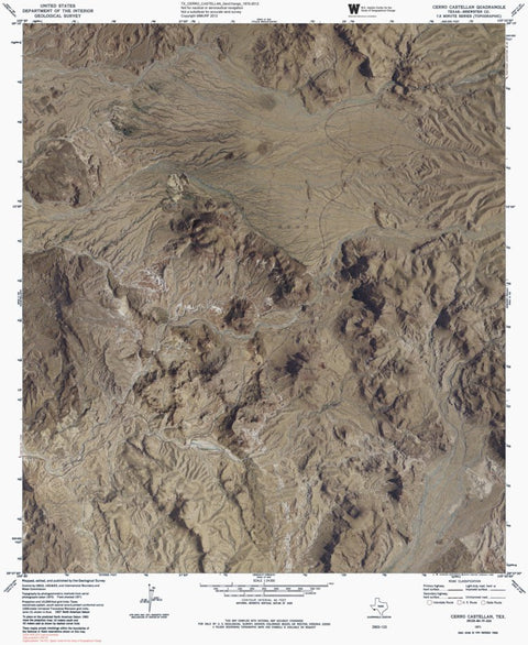 TX-CERRO CASTELLAN: GeoChange 1970-2012 Preview 1