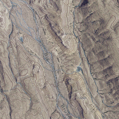 TX-DAGGER FLAT: GeoChange 1970-2012 Preview 3
