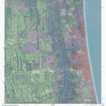 FL-JACKSONVILLE BEACH: GeoChange 1963-2010 Preview 1