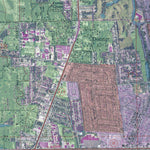 FL-JACKSONVILLE BEACH: GeoChange 1963-2010 Preview 3