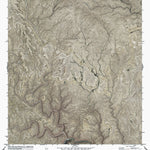 TX-COA-CANDILLA CANYON EAST: GeoChange 1974-2012 Preview 1