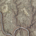 TX-COA-CANDILLA CANYON EAST: GeoChange 1974-2012 Preview 3