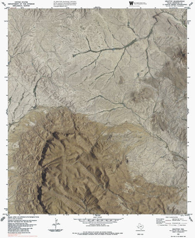 TX-GRAYTOP: GeoChange 1974-2012 Preview 1
