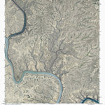 TX-SEMINOLE CANYON: GeoChange 1971-2012 Preview 1