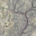 TX-SEMINOLE CANYON: GeoChange 1971-2012 Preview 2