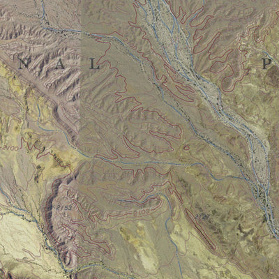 TX-SAN VINCENTE: GeoChange 1970-2012-10 Preview 2