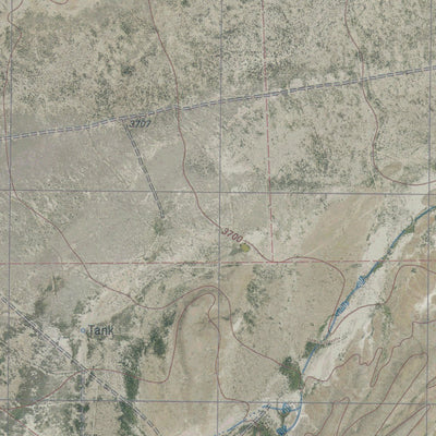 TX-BANDERA MESA NORTH: GeoChange 1974-2012 Preview 2