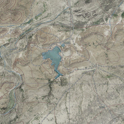 TX-BANDERA MESA NORTH: GeoChange 1974-2012 Preview 3
