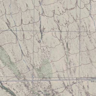 TX-HOOD SPRING SE: GeoChange 1974-2012 Preview 2