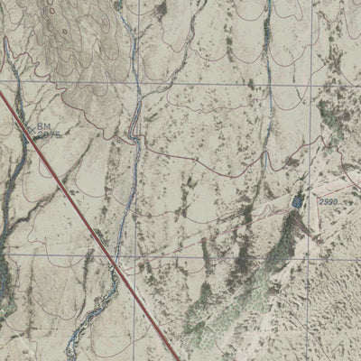 TX-SOSA PEAK: GeoChange 1974-2012 Preview 2