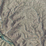 TX-RAMSEY CANYON: GeoChange 1974-2012 Preview 3
