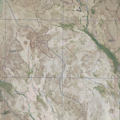 TX-STRADDLEBUG MOUNTAIN: GeoChange 1974-2012 Preview 2