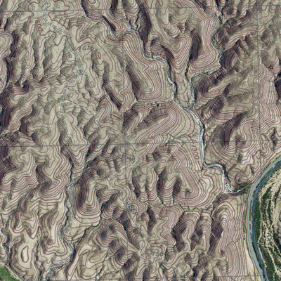 TX-LOZIER CANYON SOUTH: GeoChange 1974-2012 Preview 3