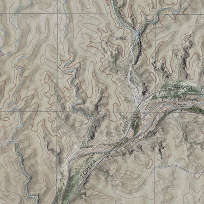 TX-ALAMO SPRING: GeoChange 1974-2012 Preview 3