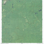 FL-MADISON SW: GeoChange 1952-2010 Preview 1