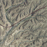 TX-LOZIER CANYON NORTH: GeoChange 1974-2012 Preview 3