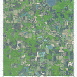 FL-CHERRY LAKE: GeoChange 1952-2010 Preview 1