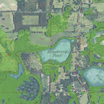 FL-CHERRY LAKE: GeoChange 1952-2010 Preview 2