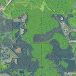 FL-CHERRY LAKE: GeoChange 1952-2010 Preview 3