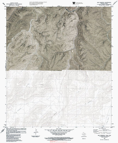 COA-TX-SAN ROSENDO: GeoChange 1974-2012 Preview 1