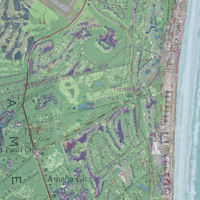 FL-AMELIA CITY: GeoChange 1957-2010 Preview 3