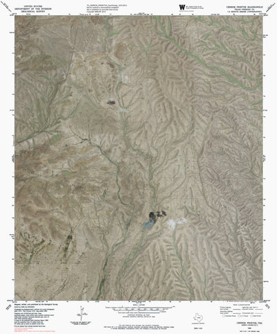TX-CERROS PRIESTOS: GeoChange 1974-2012 Preview 1