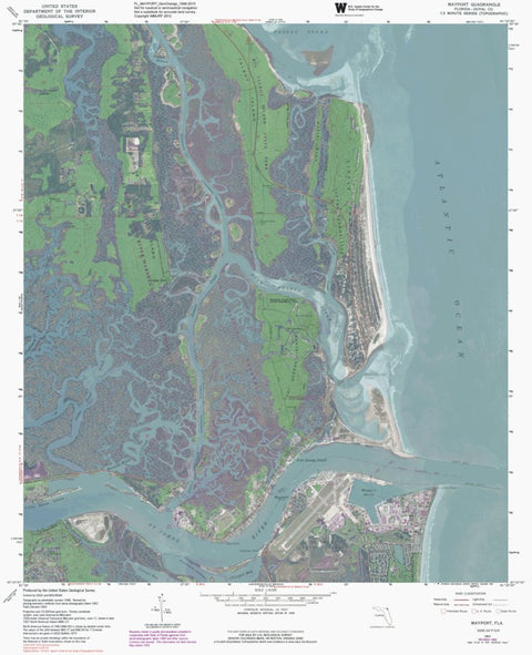 FL-MAYPORT: GeoChange 1948-2010 Preview 1