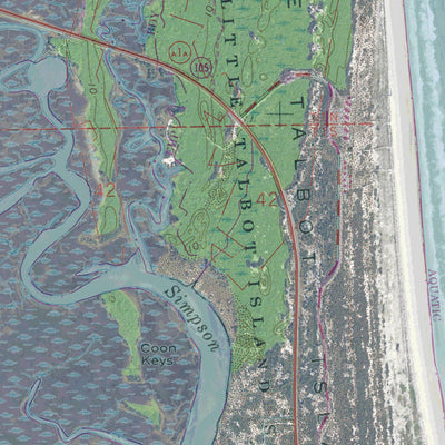 FL-MAYPORT: GeoChange 1948-2010 Preview 3