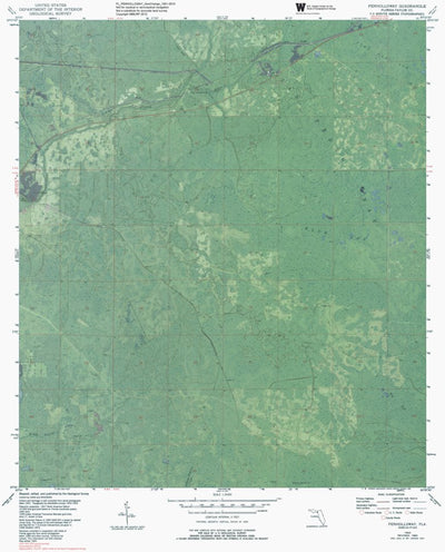 FL-FENHOLLOWAY: GeoChange 1951-2010 Preview 1