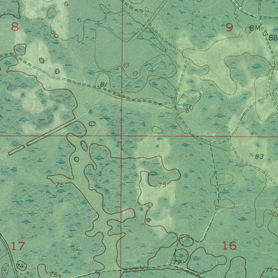 FL-FENHOLLOWAY: GeoChange 1951-2010 Preview 2