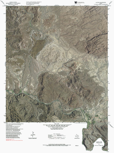 TX-CHH-LAJITAS: GeoChange 1970-2012-10 Preview 1