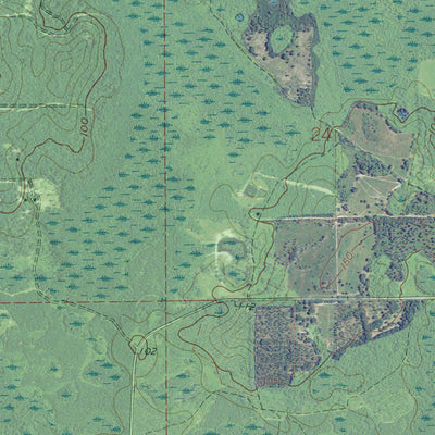 FL-ASHVILLE: GeoChange 1952-2010 Preview 2