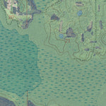 FL-LAKE MICCOSUKEE: GeoChange 1952-2010 Preview 2