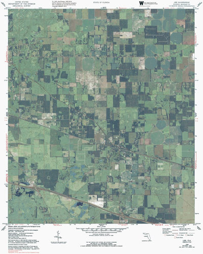 FL-LEE: GeoChange 1952-2010 Preview 1