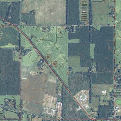 FL-LEE: GeoChange 1952-2010 Preview 2