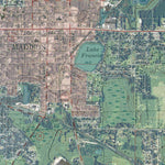 FL-MADISON: GeoChange 1952-2010 Preview 3