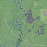 GA-HAHIRA WEST: GeoChange 1957-2010 Preview 2