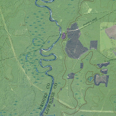 GA-HAHIRA WEST: GeoChange 1957-2010 Preview 2