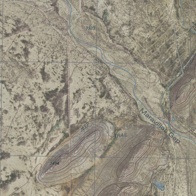 TX-MARAVILLAS GAP: GeoChange 1974-2012 Preview 2