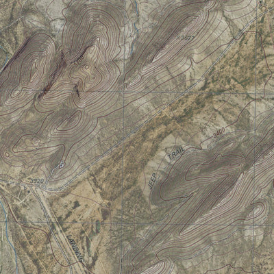 TX-MARAVILLAS GAP: GeoChange 1974-2012 Preview 3